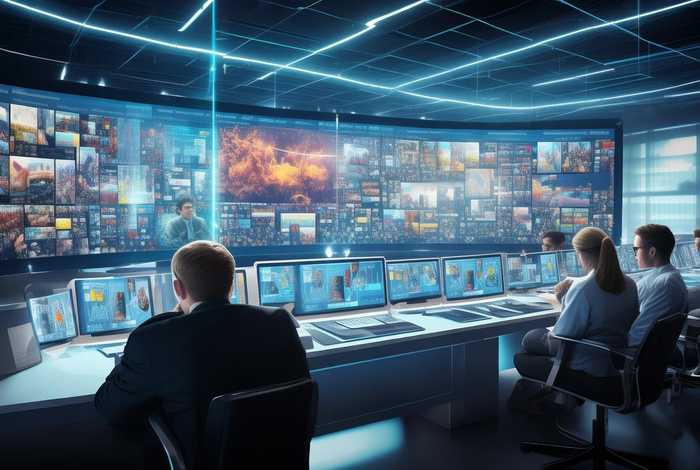 短视频智能营销系统；ai智能短视频营销