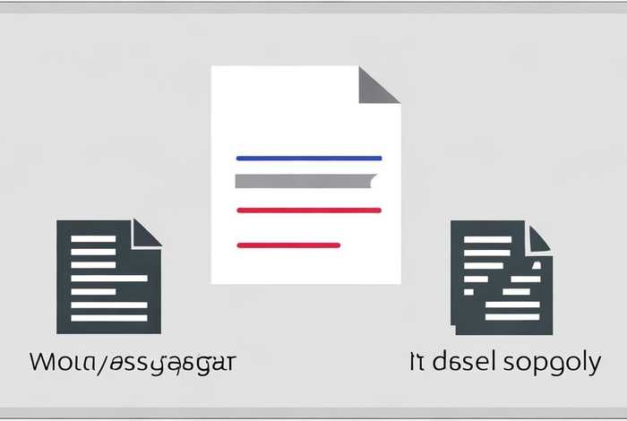 word上下页连在一起怎么分开；word上下页连在一起怎么分开显示