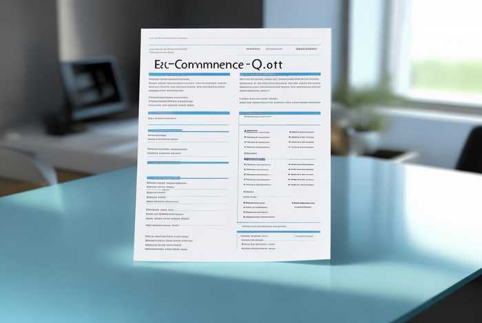 电商设计报价范本 - 电商设计报价范本模板