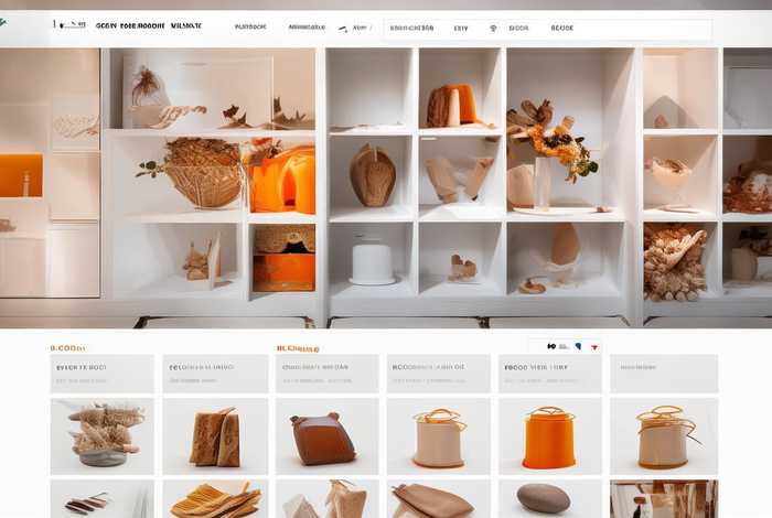 购物网页我们一般选择哪种设计风格 - 购物网页我们一般选择哪种设计风格呢