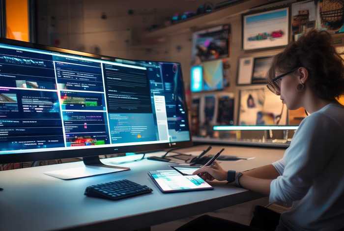 创建网站模板（创建网站模板的方法）