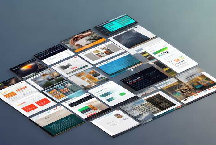 ps网页制作模板图片（ps网页制作模板图片大全）