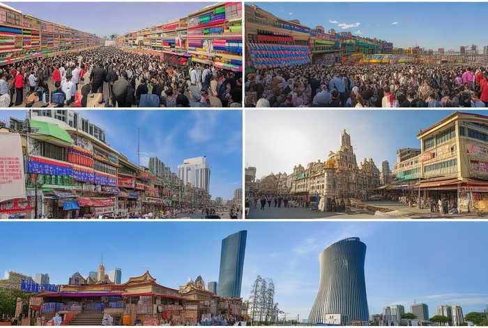 广州外贸最出名三个地方；广州外贸最出名三个地方是哪里