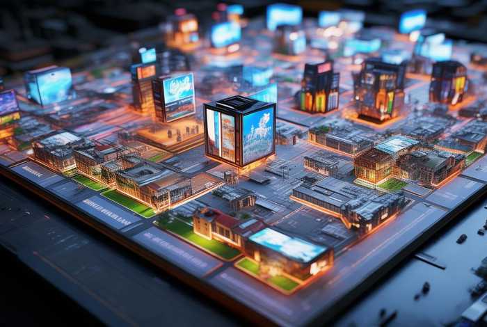 广告投放点位图，广告投放点位图片