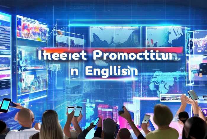 互联网推广英文 互联网推广英文怎么说
