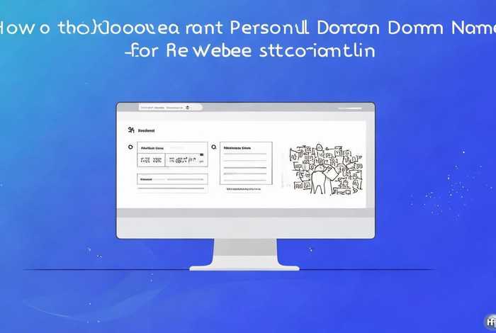 个人域名备案网站名称怎么写 - 个人域名备案网站名怎么起