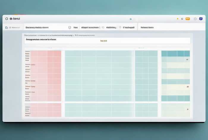 html网页设计表格代码范文 - html表格设计网页布局