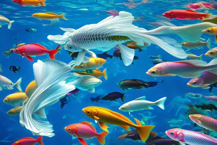 观赏鱼类品种大全，观赏鱼类品种大全白江