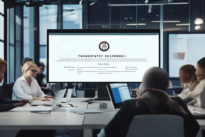 互联网公司简历模板 - 互联网公司简历模板范文