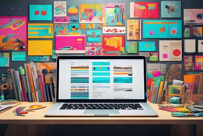 个人网页制作素材（个人网页制作素材下载）