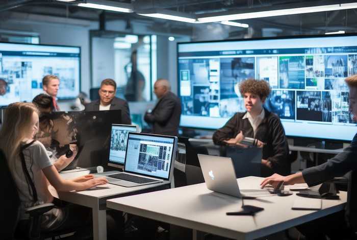 互联网服务行业有哪些工作岗位 - 互联网服务行业有哪些工作岗位呢