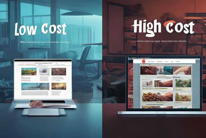 个人网站搭建成本 个人网站搭建成本高吗