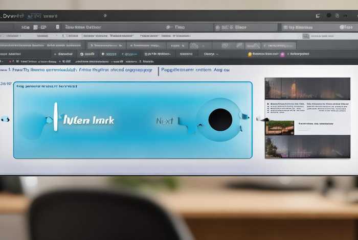dw软件怎么制作网页跳转下一个页面（dw怎么跳转另一个页面）