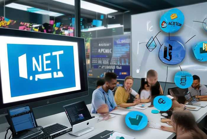 .net网站项目 - .net开发网站有哪些框架