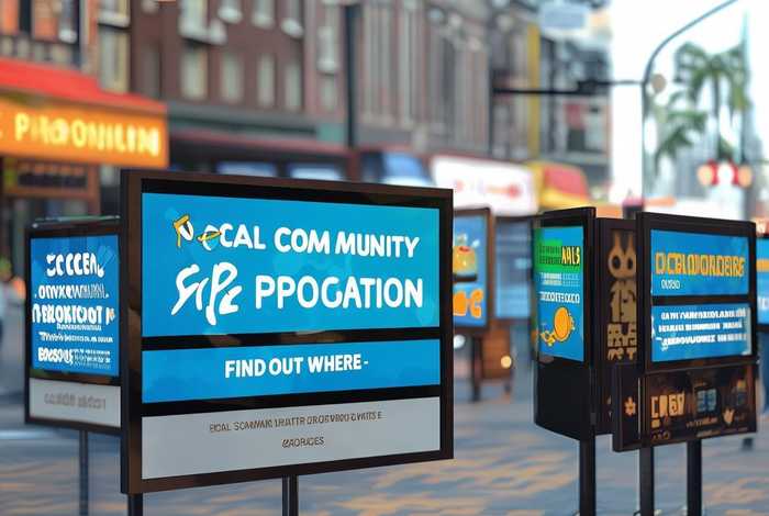 本地同城推广免费发布在哪里；本地同城推广免费发布在哪里找