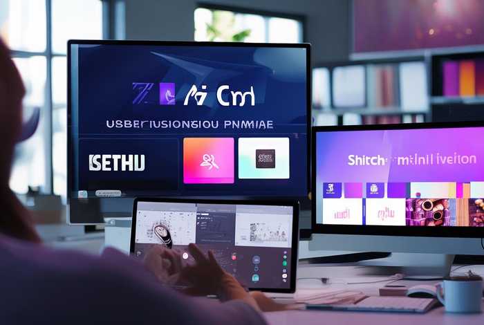ui设计必会软件 - ui设计必会软件是什么