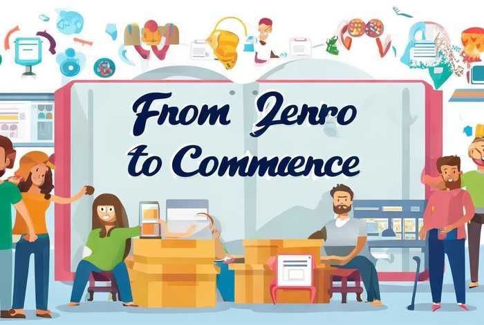 从零开始做电商视频、从零开始做电商视频教程