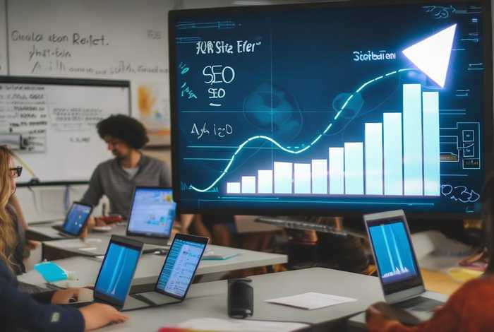 seo网络营销课程；seo网络营销课程引流