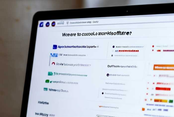 电脑下软件去哪个网站、电脑下软件去哪个网站下载