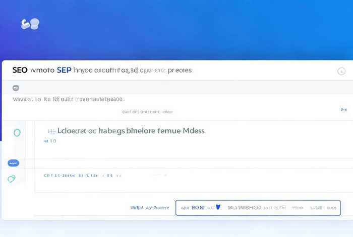 seo网页怎么进入首页，seo网页怎么进入首页模式