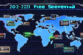 2021国外免费服务器，2021国外免费服务器排行