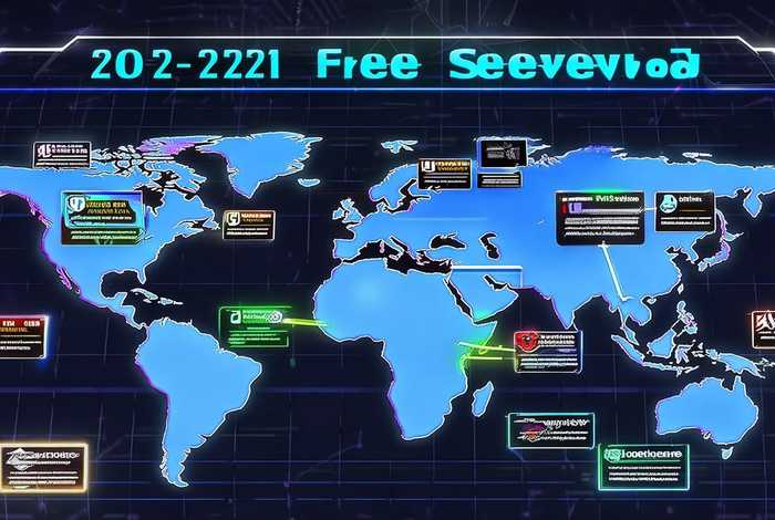 2021国外免费服务器，2021国外免费服务器排行