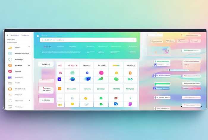 ui界面网站（ui界面的网站）
