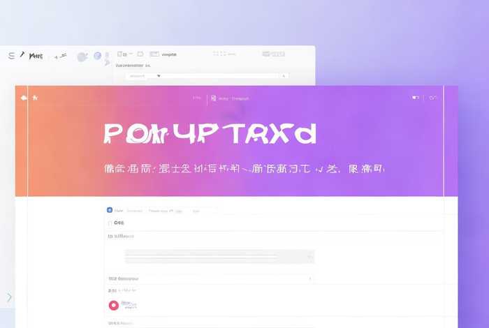 凡科微传单如何编辑弹窗内容，凡科微传单弹窗怎么修改