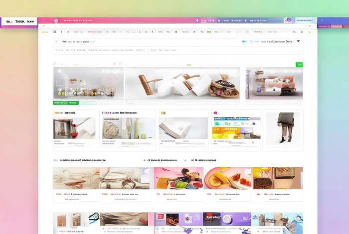 html怎样做淘宝网页 html做一个淘宝网页