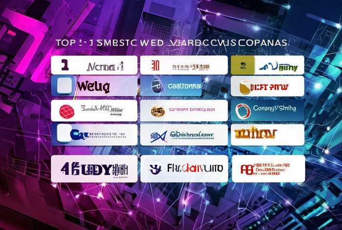 国内网页设计公司前十名（国内网页设计公司前十名排名）