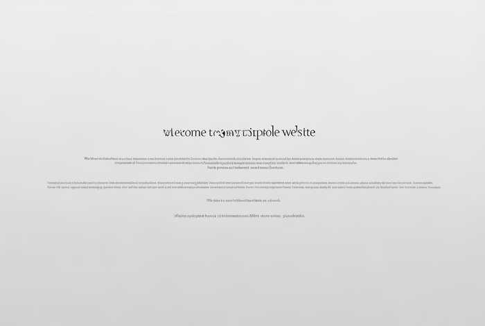 html简单网页代码 案例（html简单的网页代码）