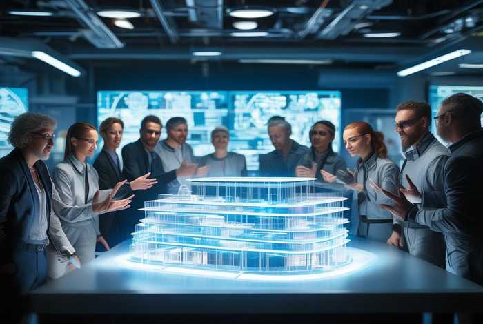 关于智能建造团队名称（关于智能建造团队名称怎么写）