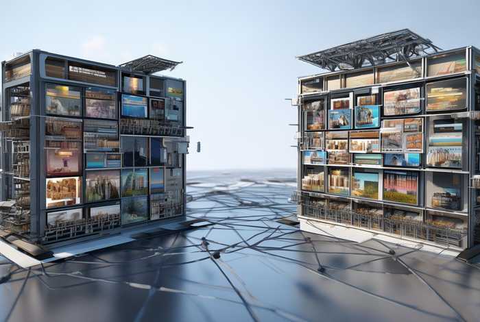 独立站建站和运营 - 独立站建站和运营站的区别