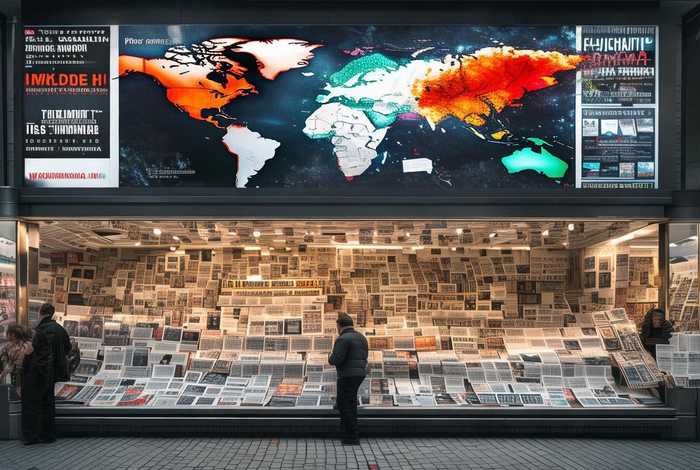 海外新闻今日头条最新 - 海外新闻今日头条最新消息