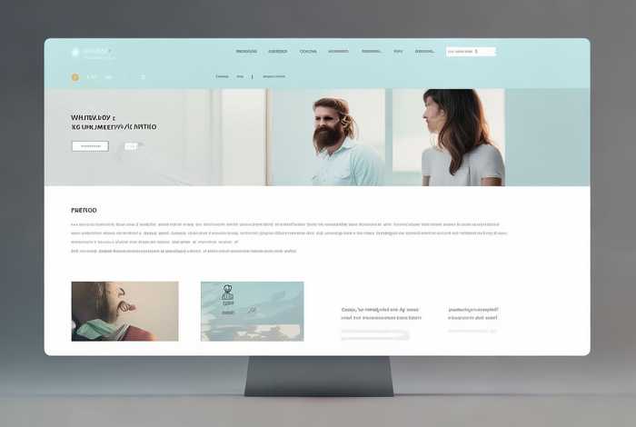 个人网页模板素材（个人网页模板素材下载）