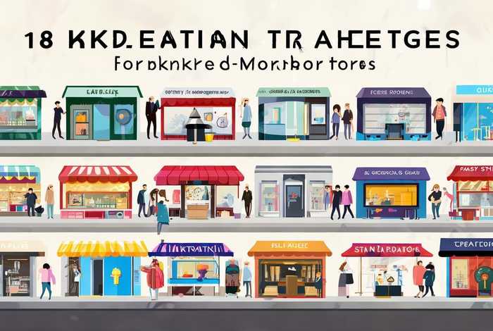 18种实体店营销模式；18种实体店营销模式分析