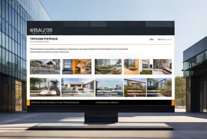 公司网站建设 - 装修公司网站建设