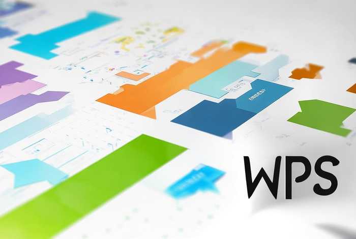 wps如何做app操作流程图、如何用wps制作流程图怎么做