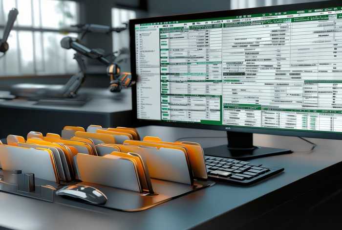 excel批量新建文件夹名、excel批量新建文件夹并命名