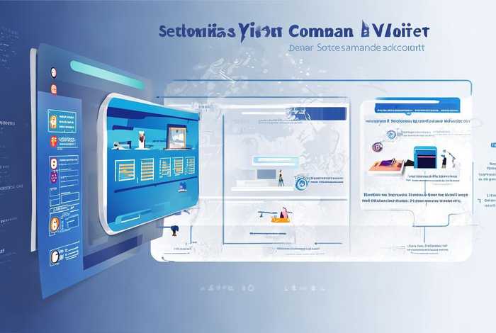 公司网站怎么建立、公司网站怎么建立账号
