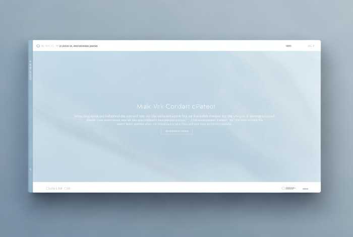 html网页设计简单范例（html网页设计简单范例大全）