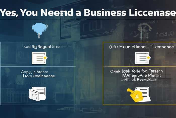 搭建网站需要营业执照吗 搭建网站需要营业执照吗怎么办