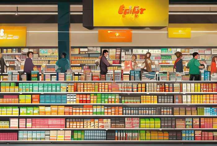 ppt超级市场免费下载模板 - 超级ppt官网