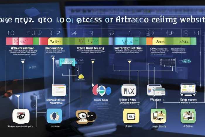 创建网页的步骤有哪些（创建网站的具体步骤）