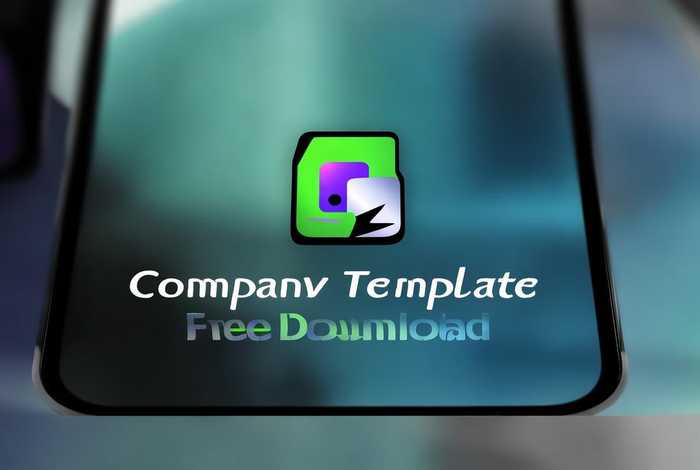 公司模板免费下载 公司模板免费下载app