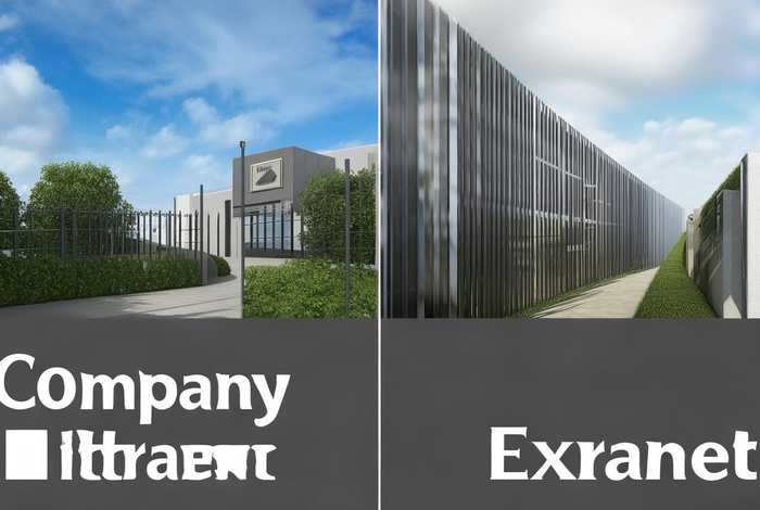 公司内网；公司内网和外网的区别