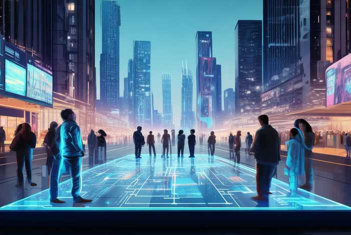 ai未来发展前景；ai未来发展前景如何