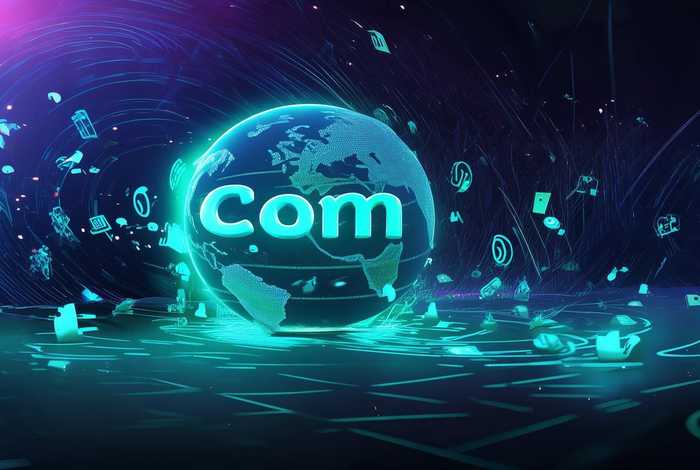 com域名是啥；com域名是啥意思