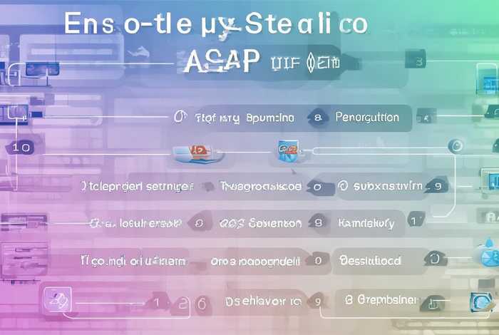 创建asp网站的步骤 - 创建asp网站的步骤有哪些