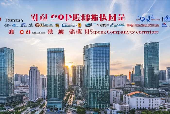 佛山公司大全 佛山十大公司